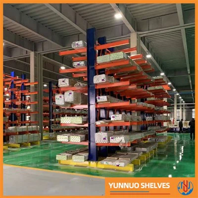 Hochleistungs -Auslegerlagerständer