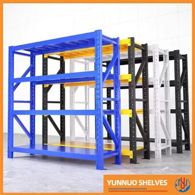 Mittleres Racking -System